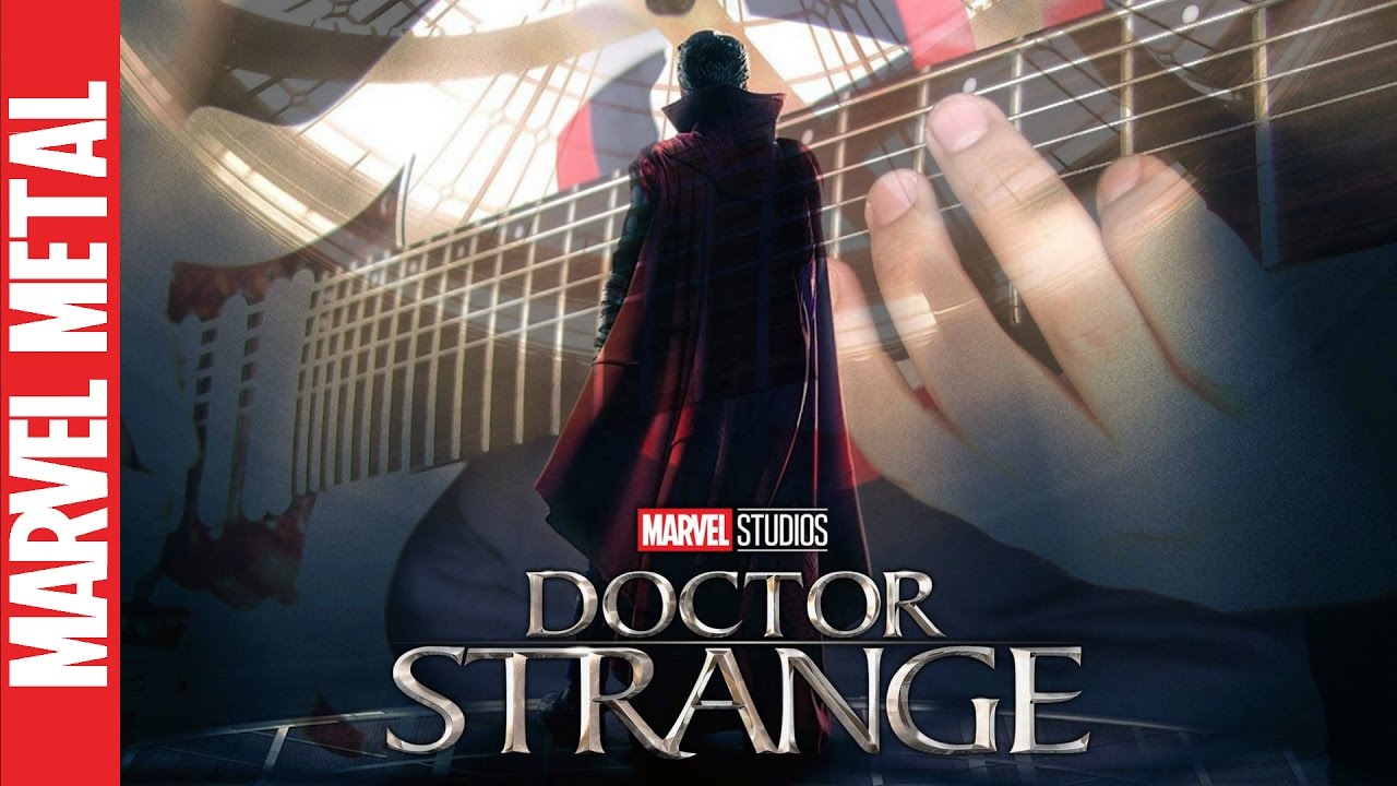 Doctor Strange Guitar Cover