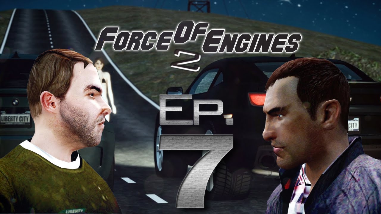 GTA 4 - Force Of Engines² : Out Of Control - Ep.7/7 [Dubbing PL] [Subtitles EN] [HD]