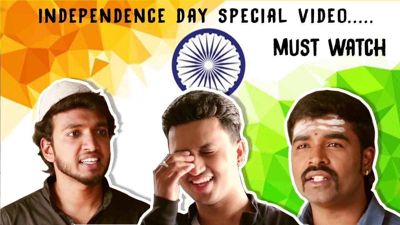 Independenceday Special Video | Happy Independence Day | Actor Srini | Kannada Videos