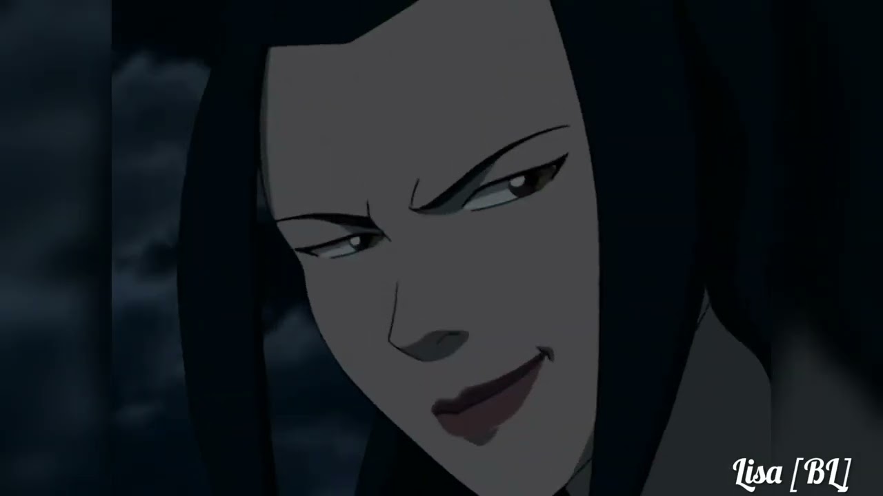 Azula- Sweet But Psycho