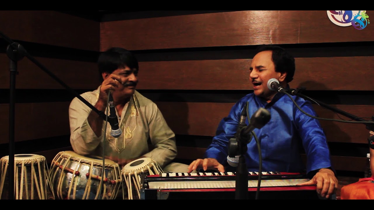 Jalso | Hemant Chauhan | Chotile Dakla Vagya | LIVE Jamming (Solo Track)