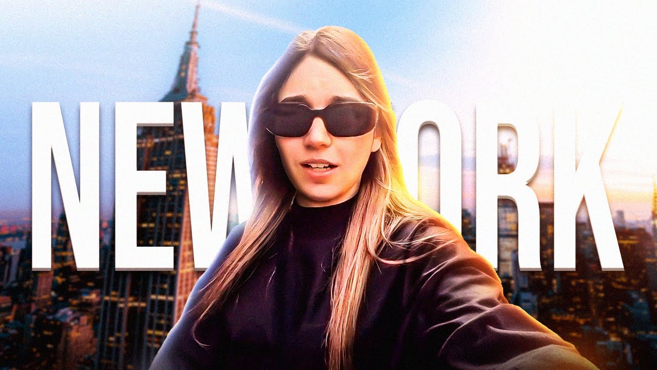 UN DÍA SOLA EN NUEVA YORK 😨 | Chaneque suelto en...
