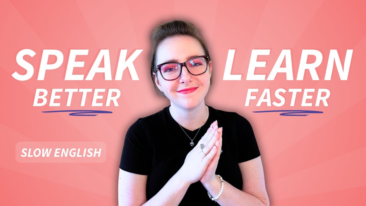 The One Word Speaking Challenge (You can do it!)
