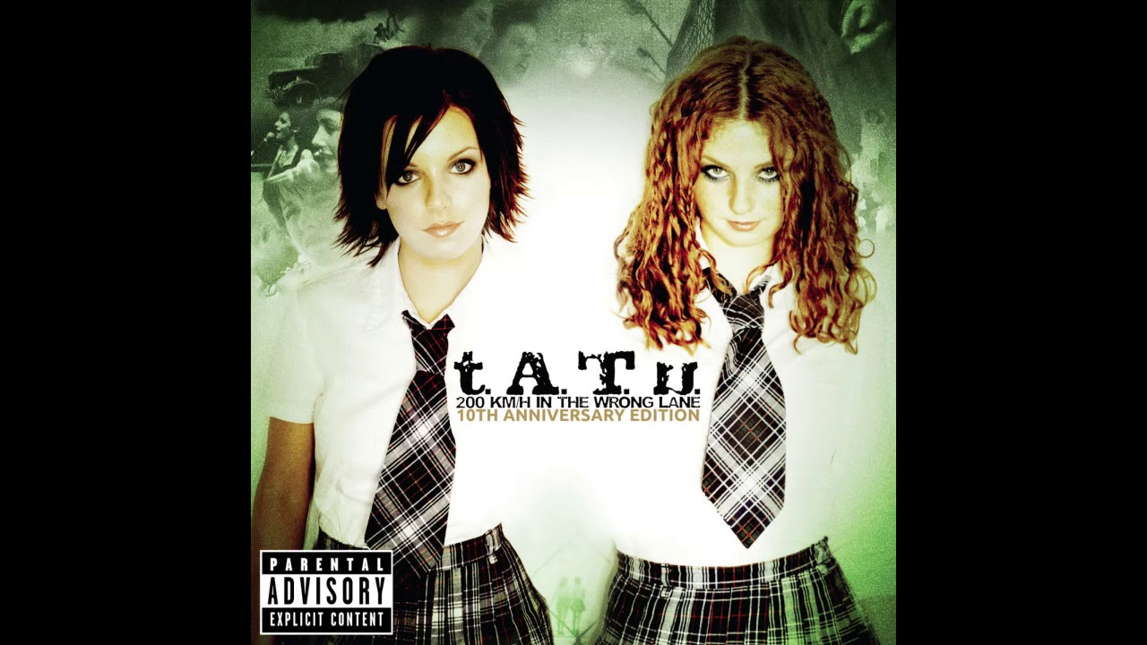 t.A.T.u. - Not Gonna Get Us (from FLAC)