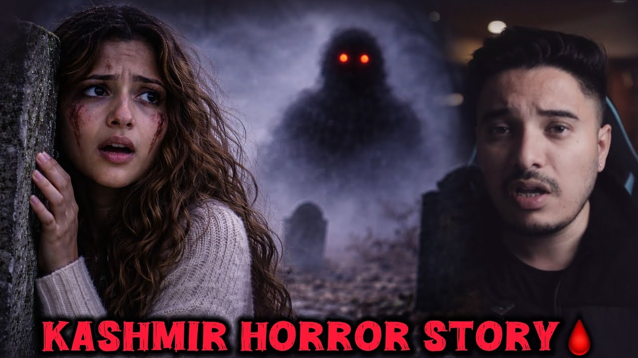 She fell in love with a JINN | REAL Horror Story|