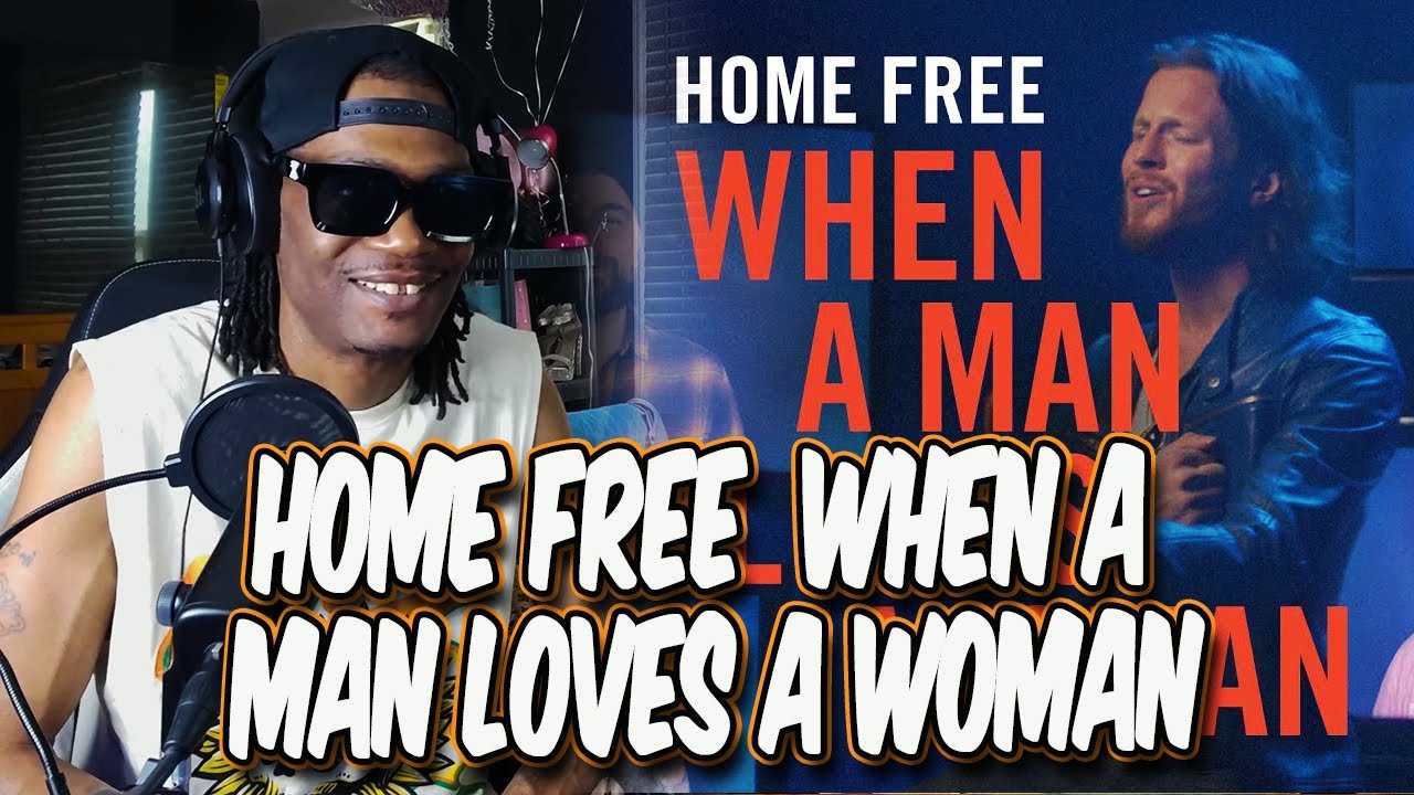 HoodFacts TV Reacts to Home Free - When A Man Loves A Woman