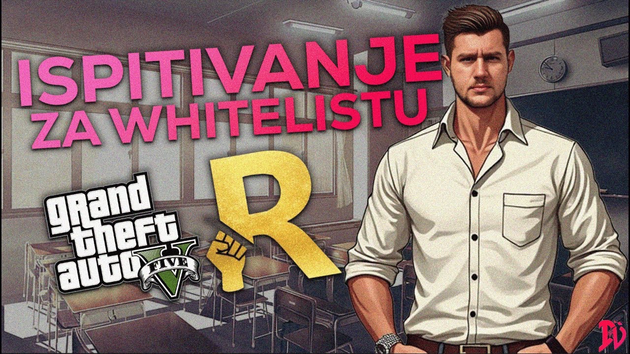 Revolucija Roleplay | Ispitivanje za WL #4
