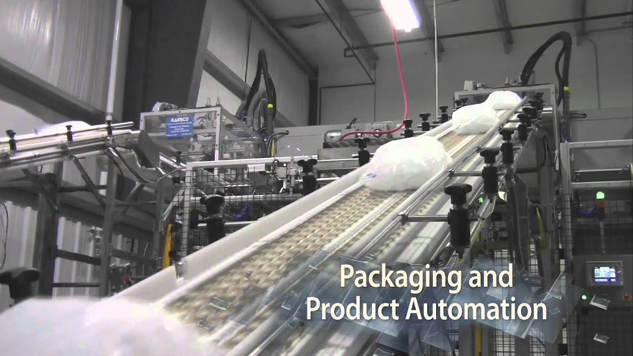 The Future of Packaged Ice Automation