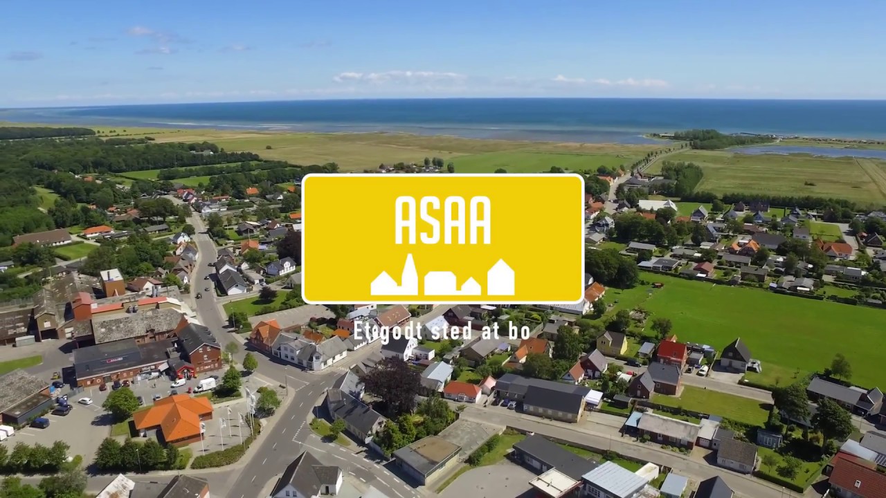 Velkommen til Asaa