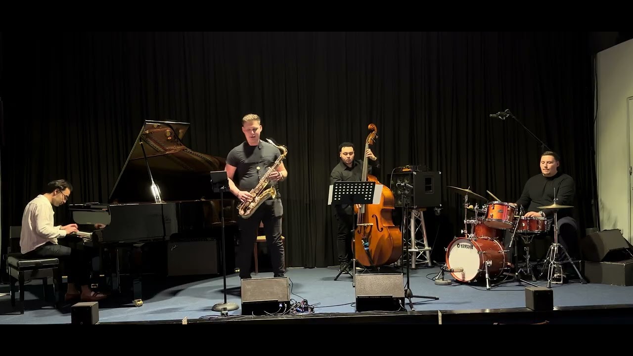 Lakatos László Kvartett- Minority (Gigi Gryce) 