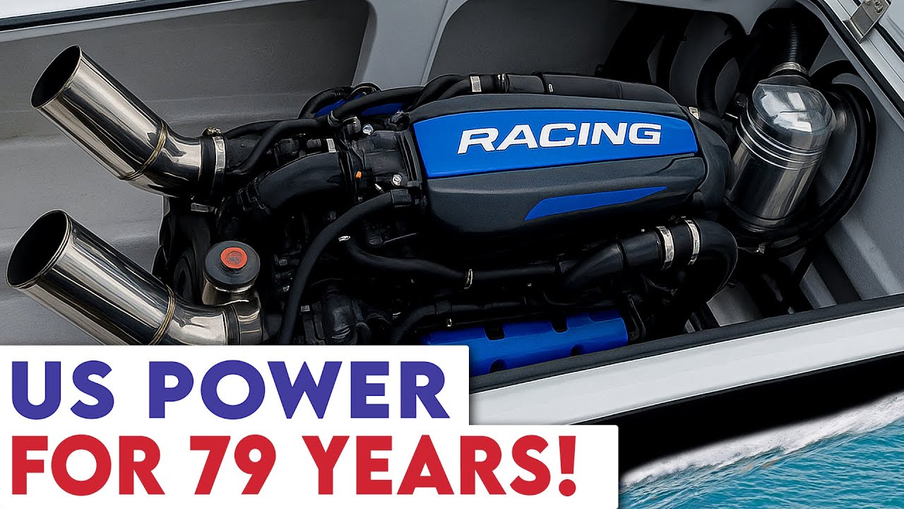 Why US Race Teams Always Use Engines By This Company
