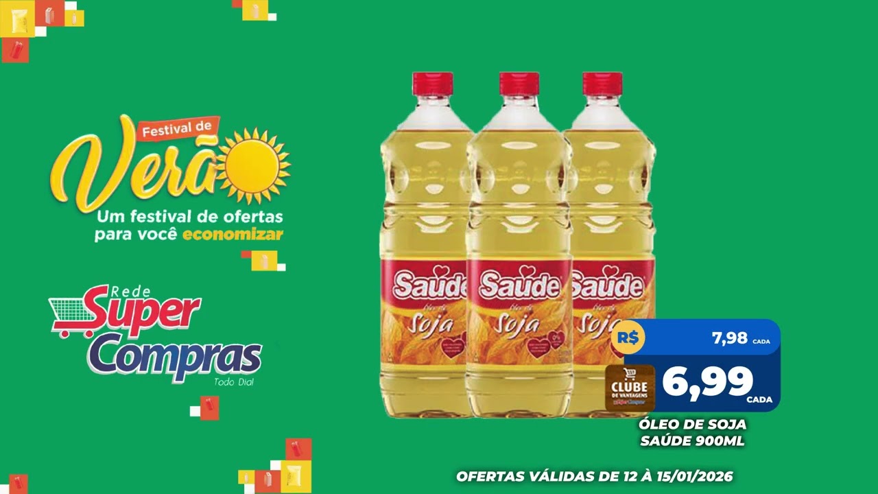 Ofertas da Semana Rede Super Compras