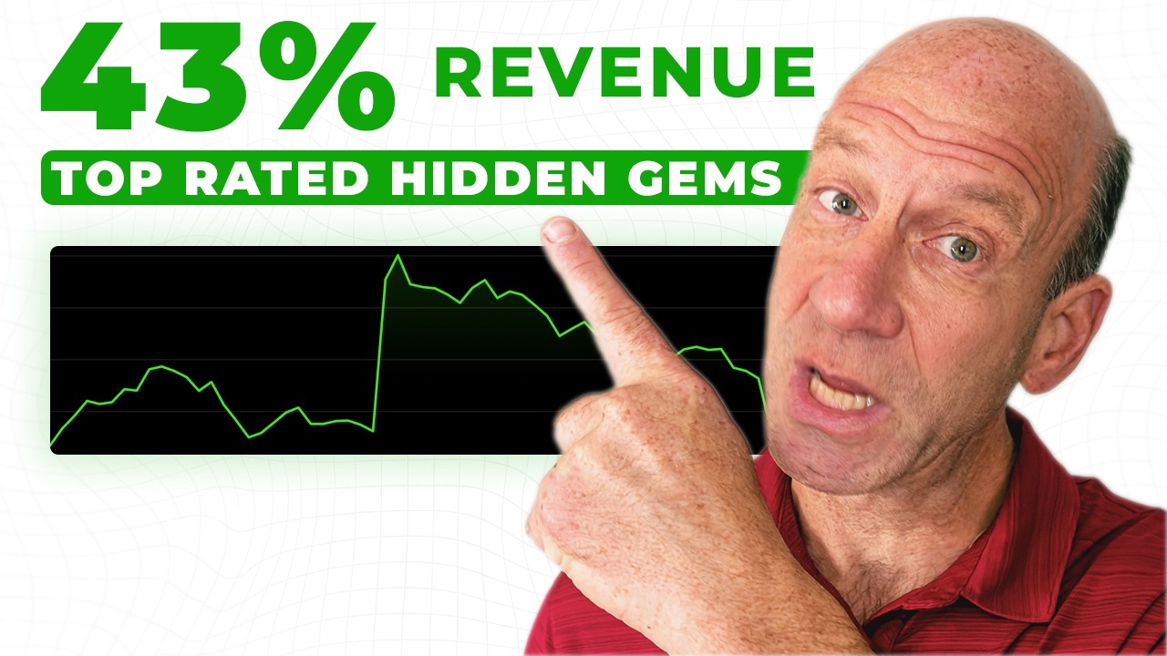 BEST 4 Stocks Under $20 With Massive Upside (Hidden Gems)