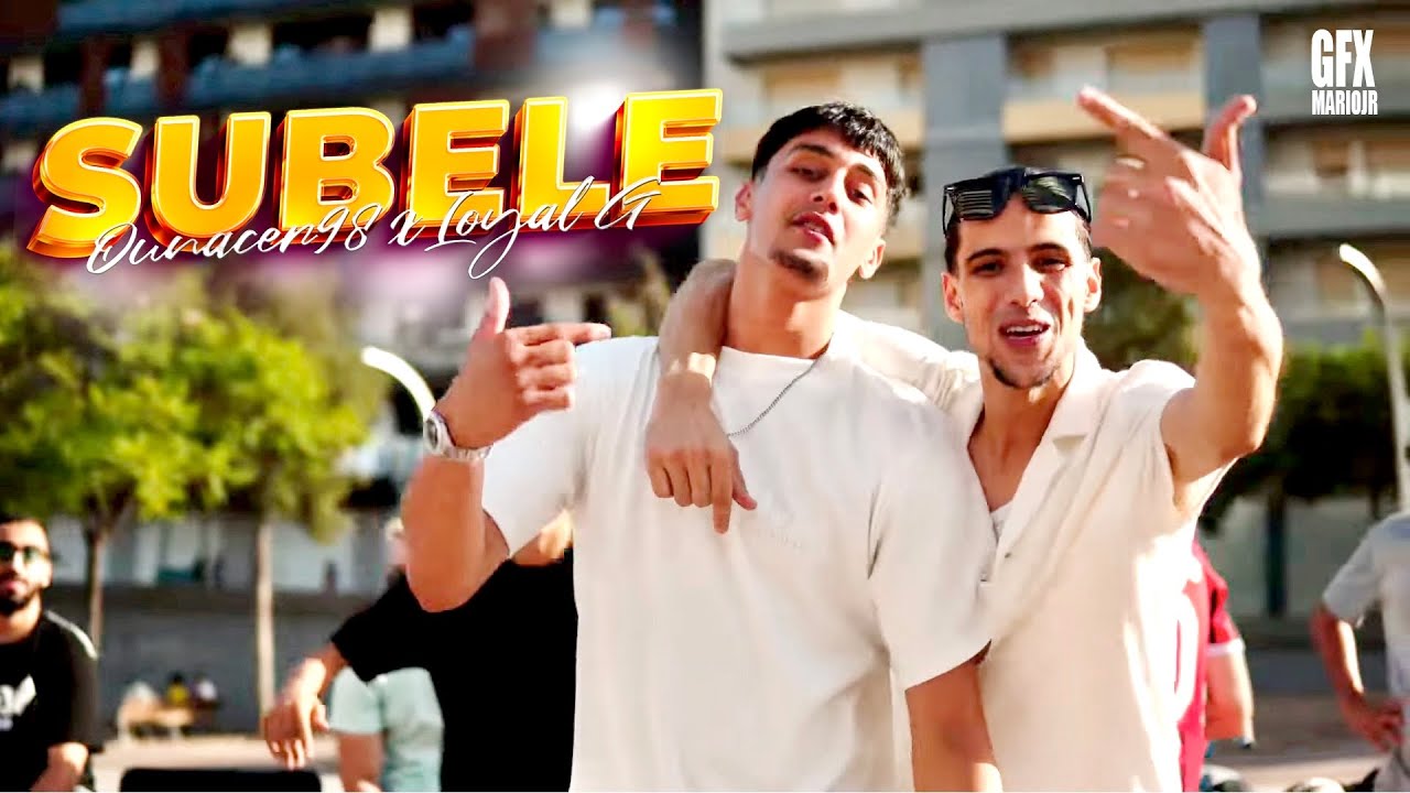 Ounacer98 -Subele ft @loyaalg