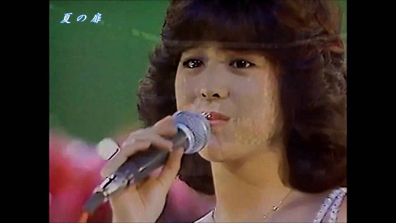 Seiko Matsuda  ／  Nonstop SingleMedley  LIVE