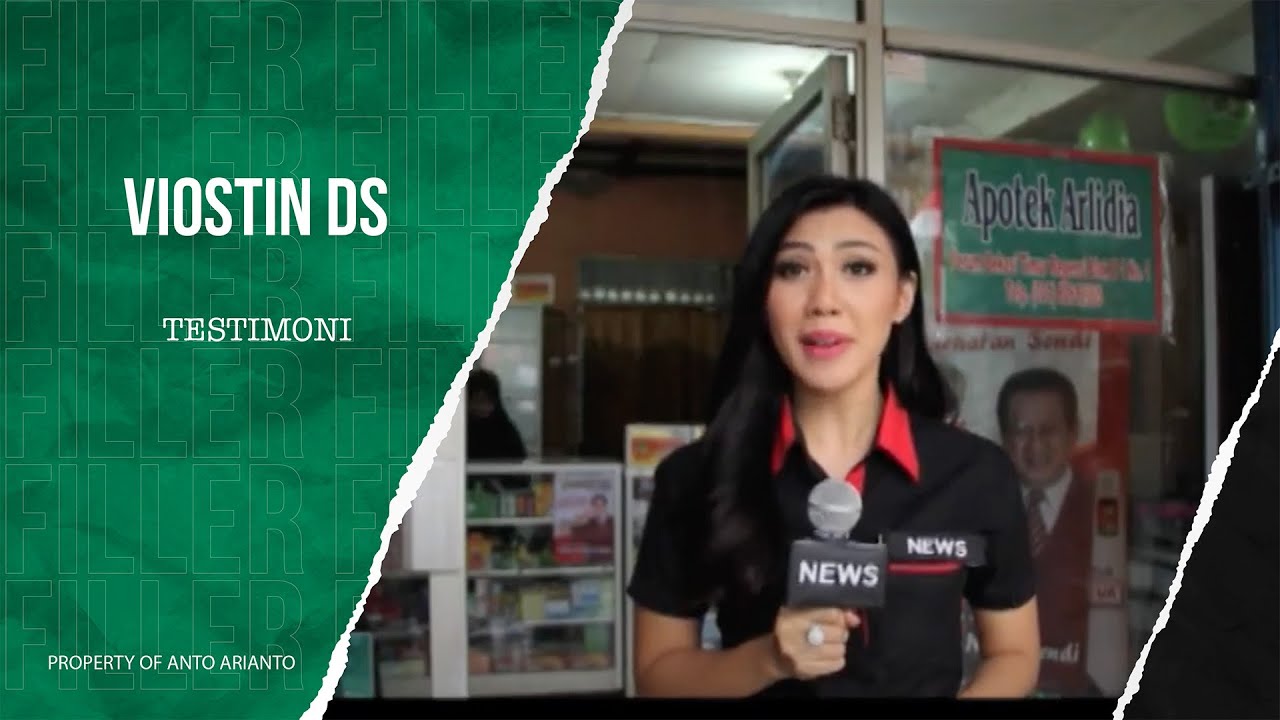 FILLER - Testimoni (Viostin DS) - [INews TV]