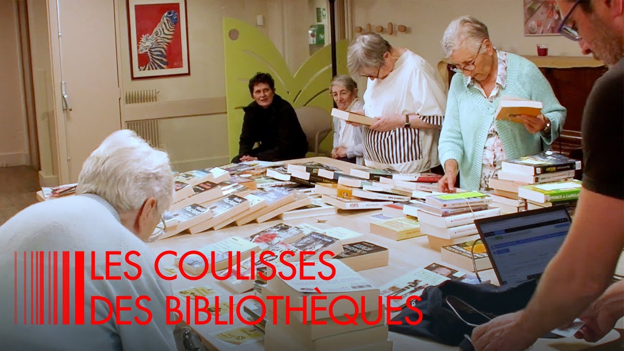 Les coulisses / épisode 4, partie 3 : à côté du bus