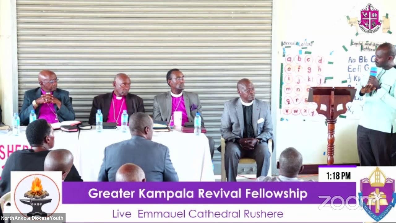 GREATER KAMPALA REVIVAL FELLOWSHIP