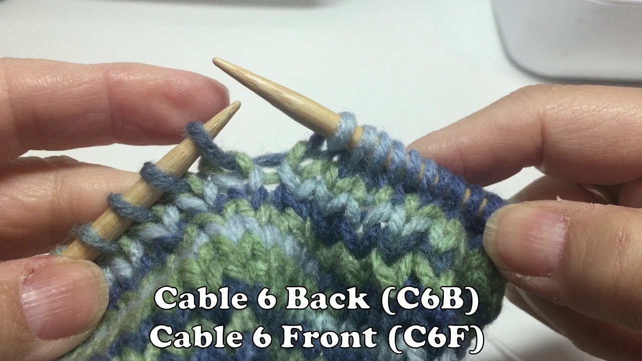 C6B & C6F