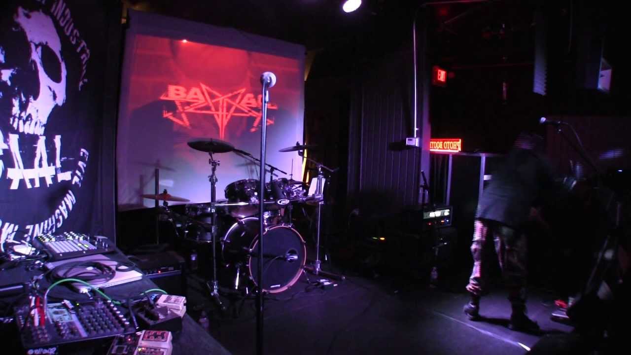 BAAL live at Complex, Los Angeles, 21 July 2013 (full set)