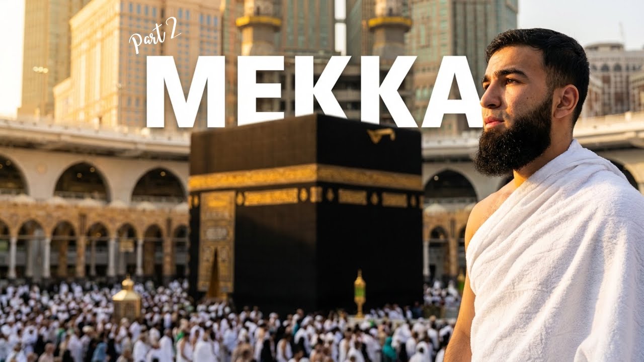 MEINE REISE NACH MEKKA🕋 | PART II