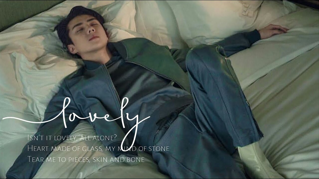 Lovely - Sehun [FMV]