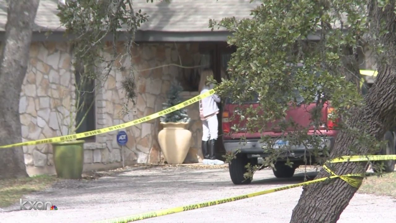 Third suspect arrested in connection with the murder of Ted Shaughnessy