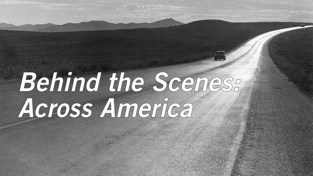 Behind the Scenes: Across America