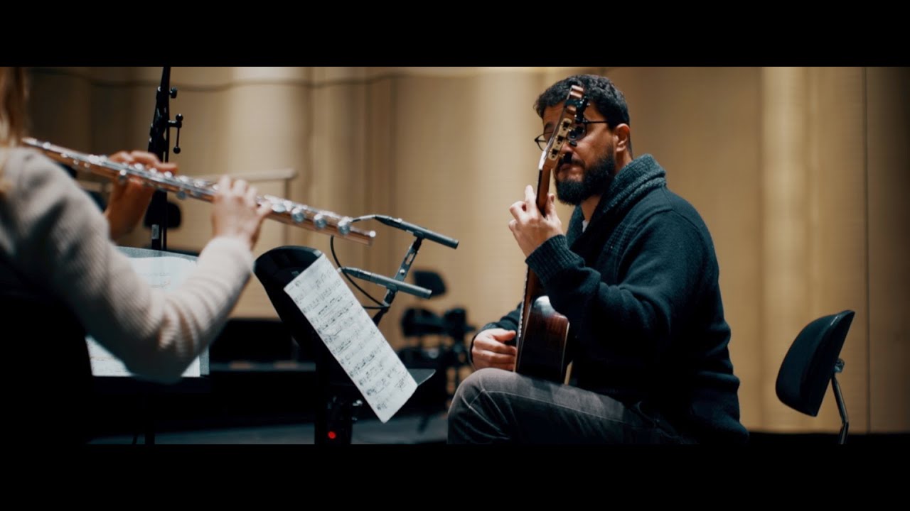 M. Castelnuovo-Tedesco - Sonatina pour flûte et guitare, Op.205