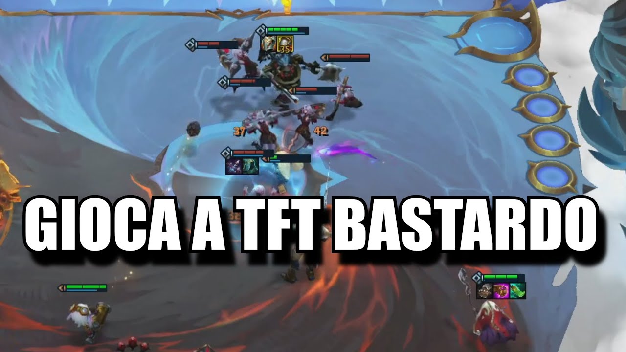 Impara TFT da ZERO: Le basi + Un game di prova