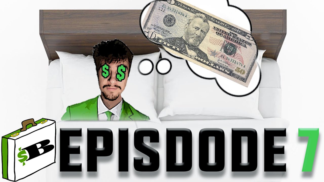 The Secret to Making $50 every night in my sleep! - StrictlyBusyness - Episode 7