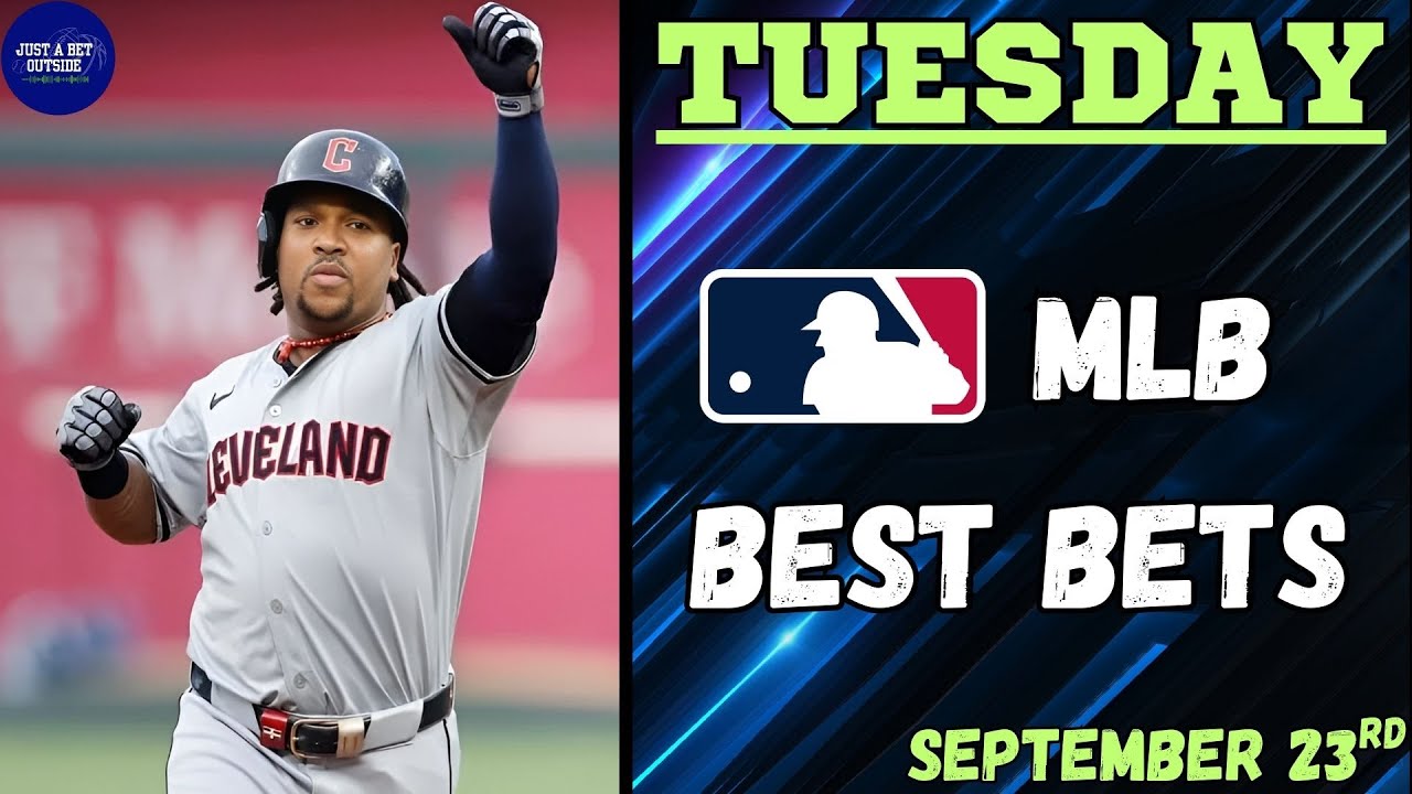 11-3, рывок! Лучшие ставки, прогнозы и прогнозы MLB на вторник, 23 сентября!
