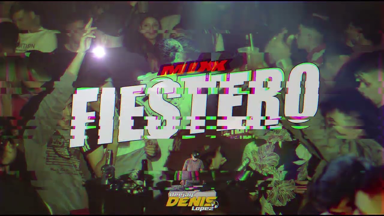 😋MIX FIESTERO 2023 (LO NUEVO REGGAETON JUNIO) ❌ DENIS LOPEZ DJ😋