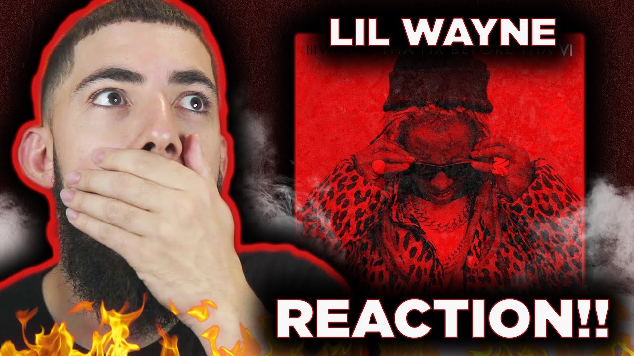 THIS IS THE WAYNE I LOVE | Lil Wayne - Slip (Official Audio) REACTION!