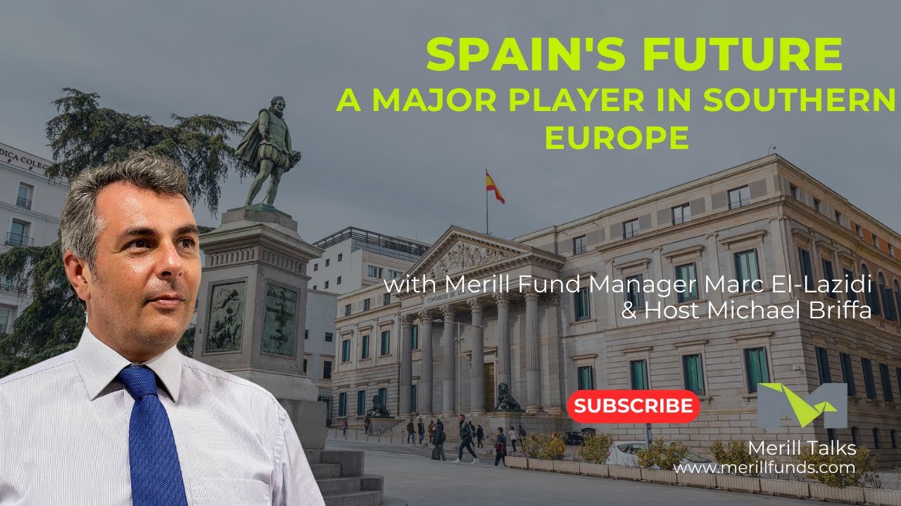Spain's Future: A Major Player in Southern Europe