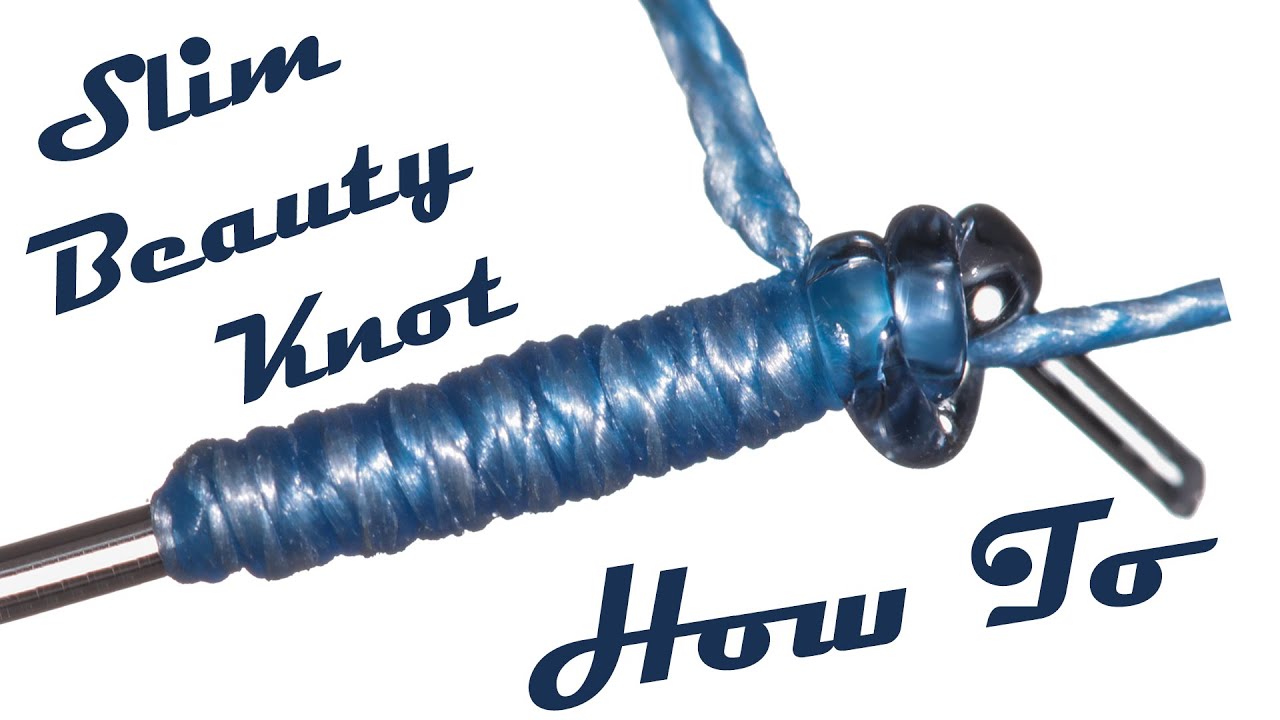 Slim Beauty Knot | How To | Ultimate Fishing Knot Guide