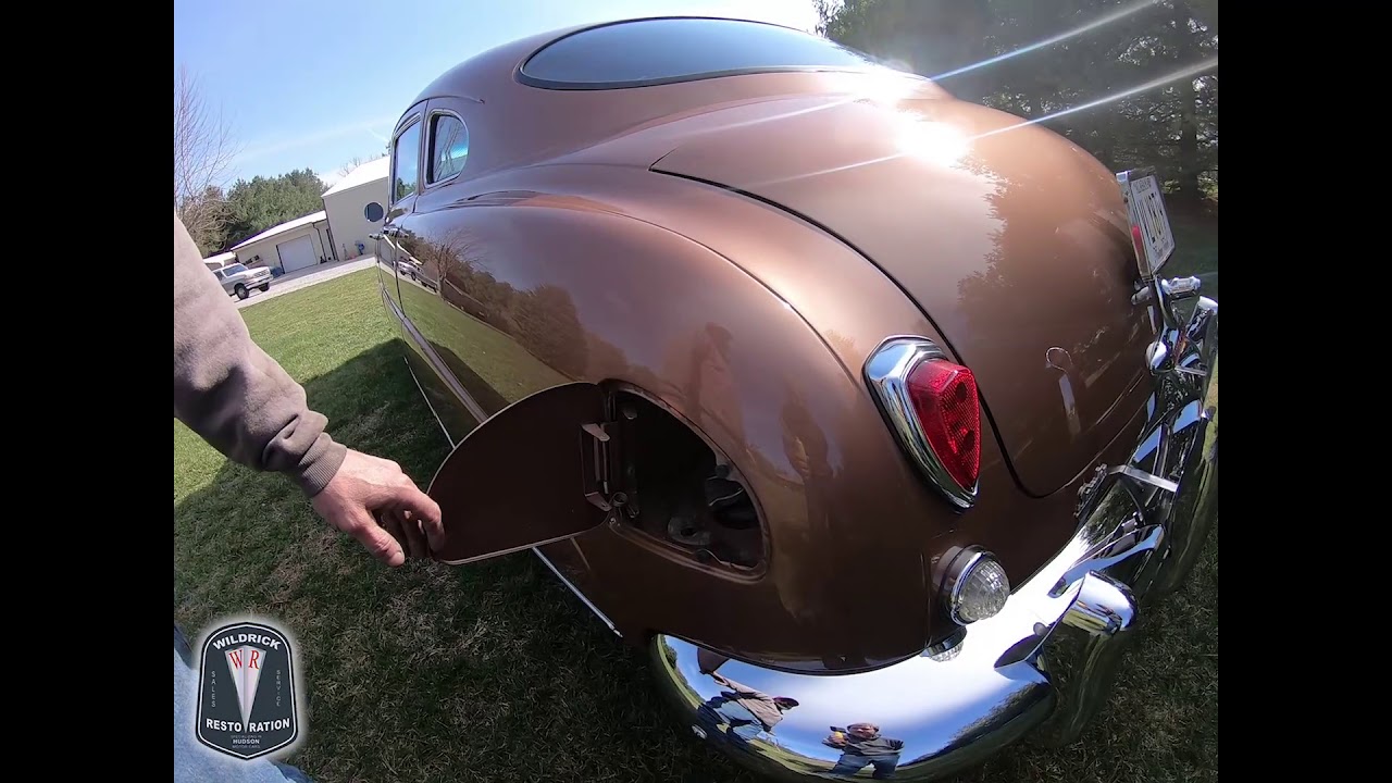 New 1951 Hudson Pacemaker