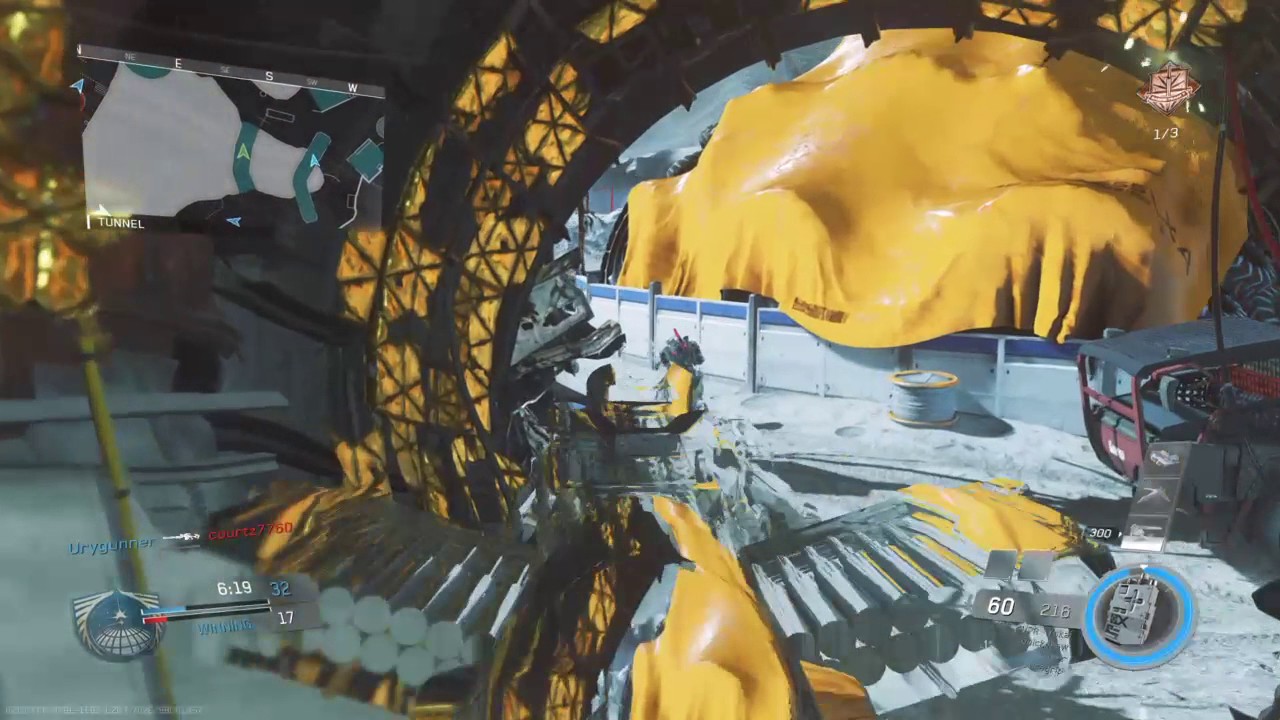 [COD: IW] Continuum DLC2