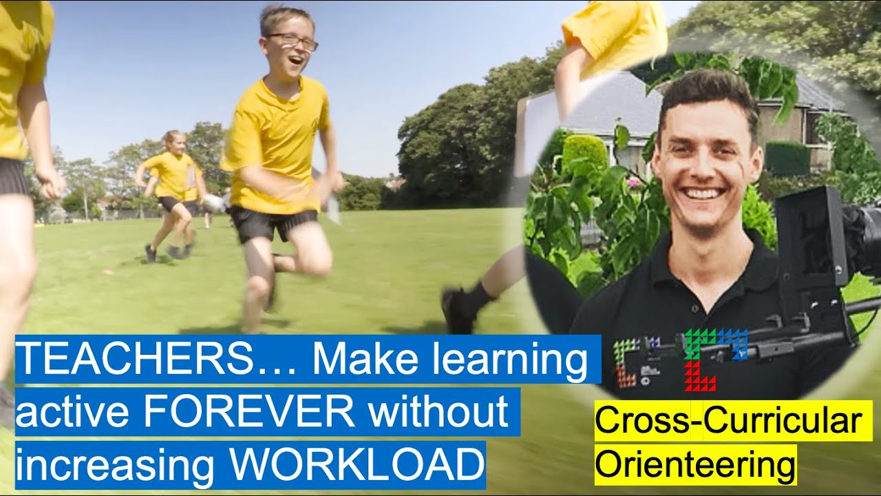 Cross-Curricular Orienteering - School Orienteering EVERY SINGLE DAY? 🏃&zwj;♂️🏃&zwj;♀️👨&zwj;🏫 👩&zwj;🏫 😄