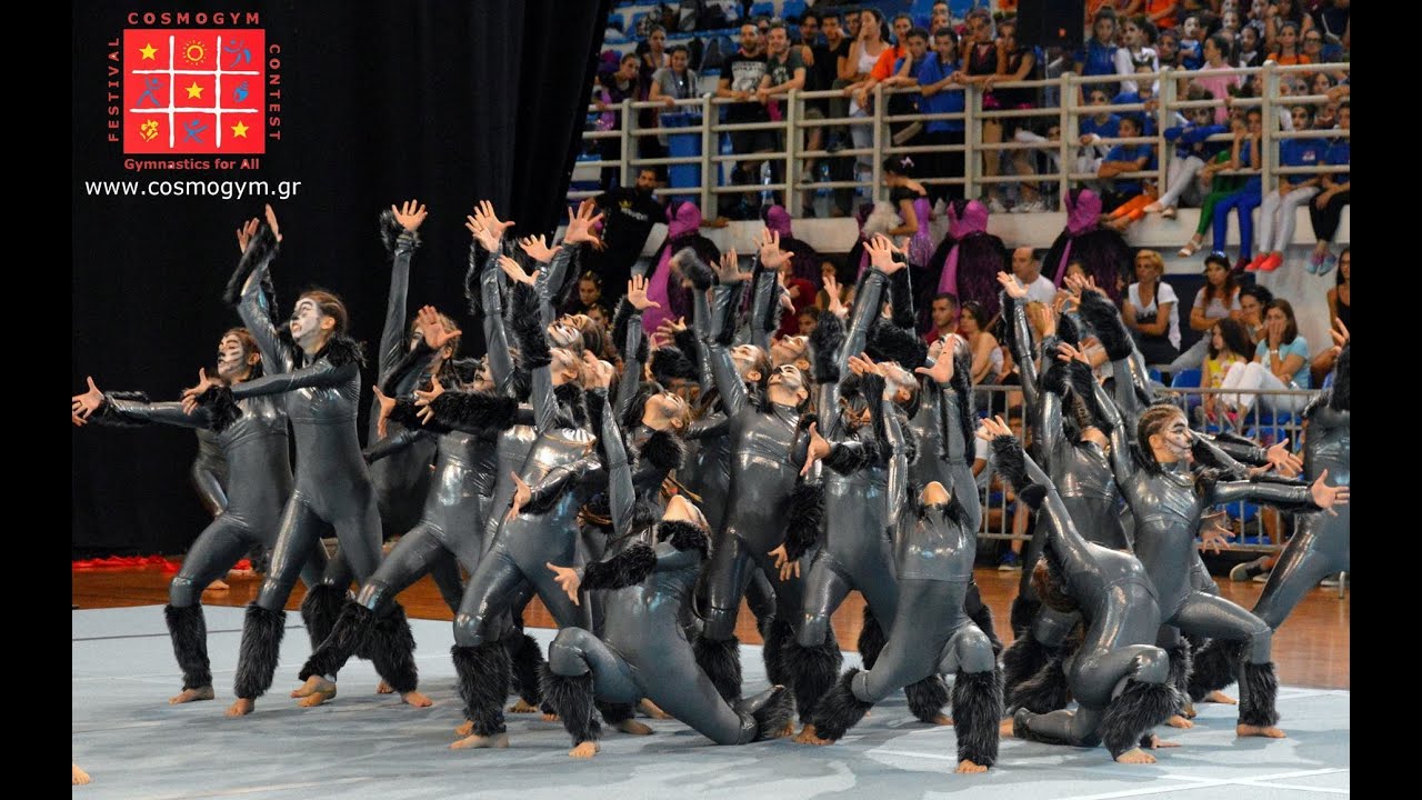 The wolves and the moon! | Cosmogym 2016