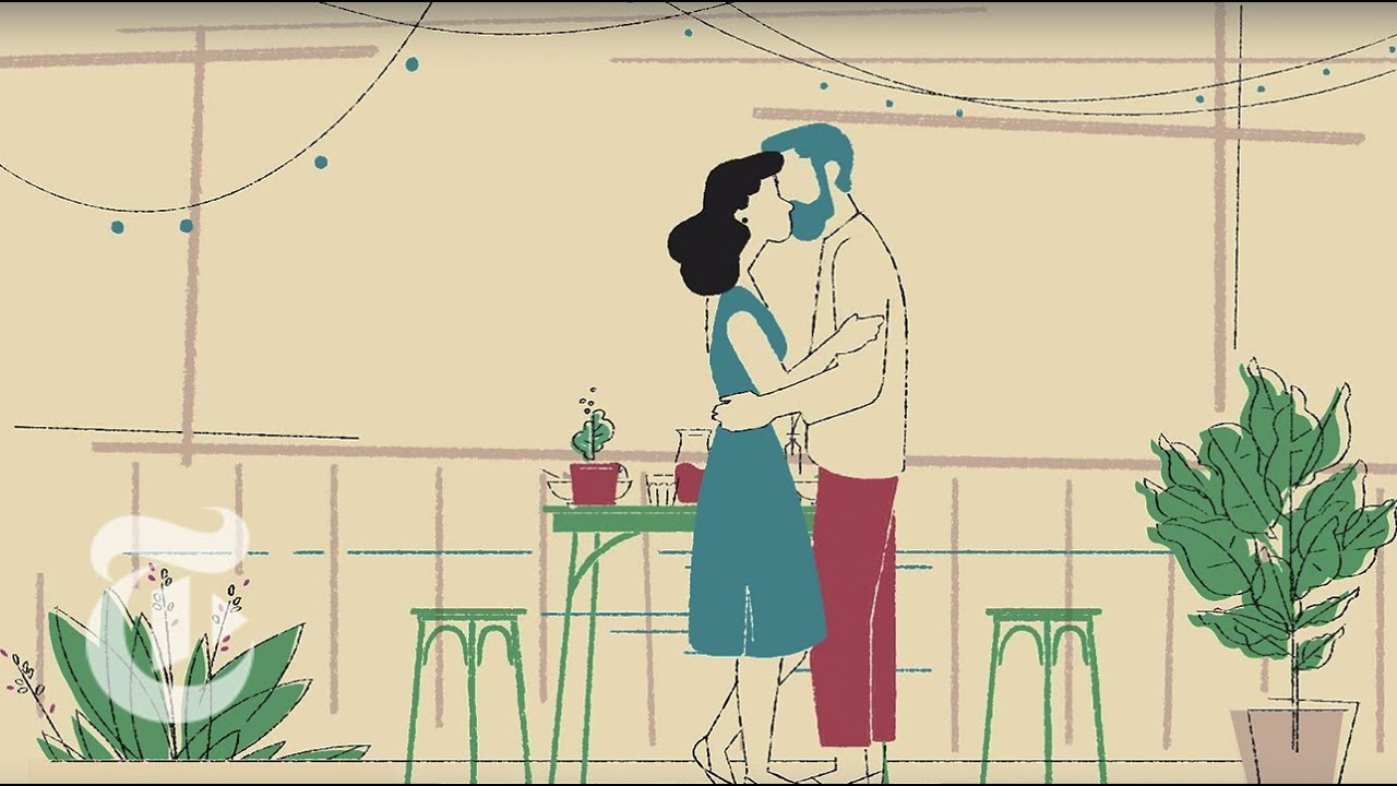 A Kiss, Deferred | Modern Love | The New York Times