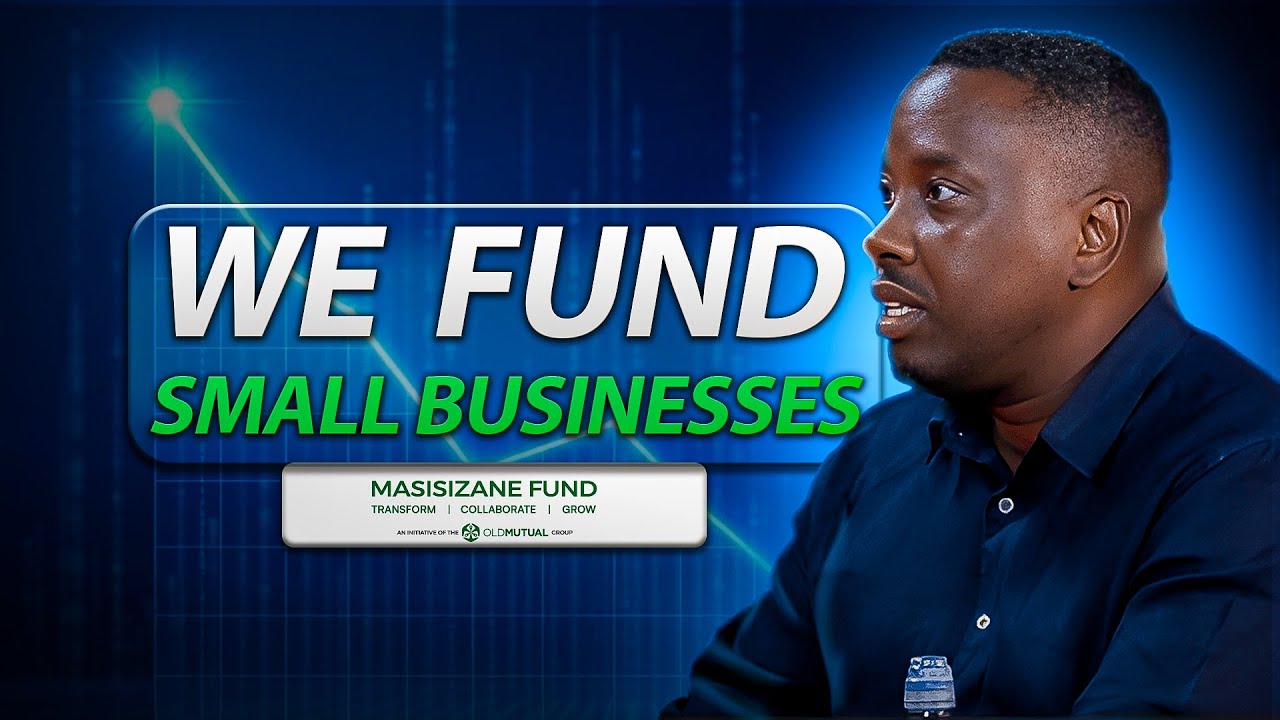 MASISIZANE WANTS TO FUND YOUR BUSINESS |