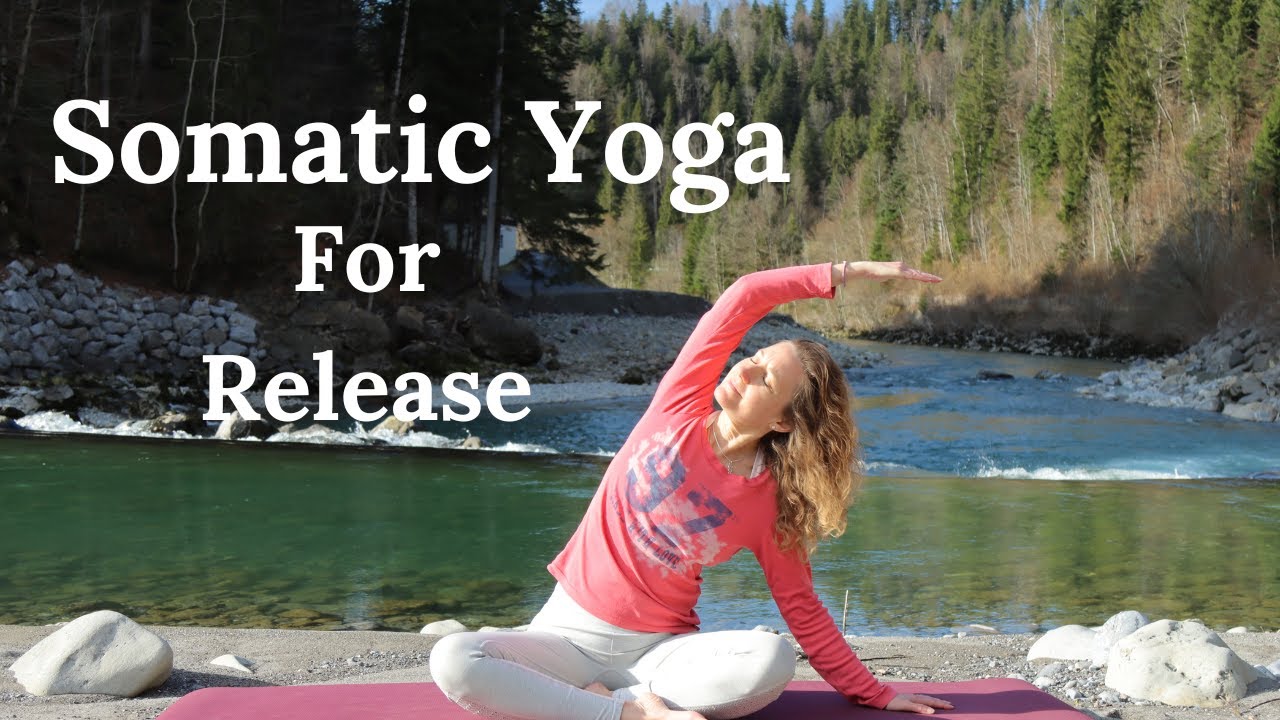 15 Min Morning Somatic Yoga Routine | For Emotional Release