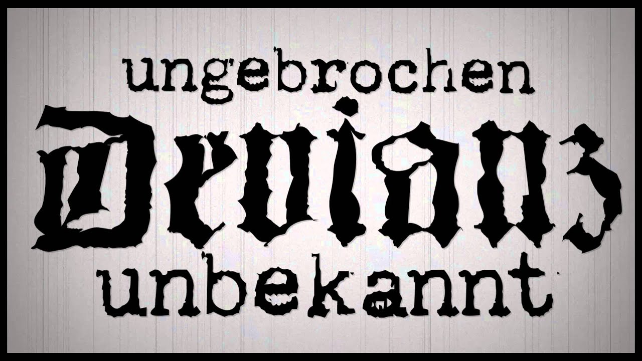 Hyems - Devianz Official Lyric Video