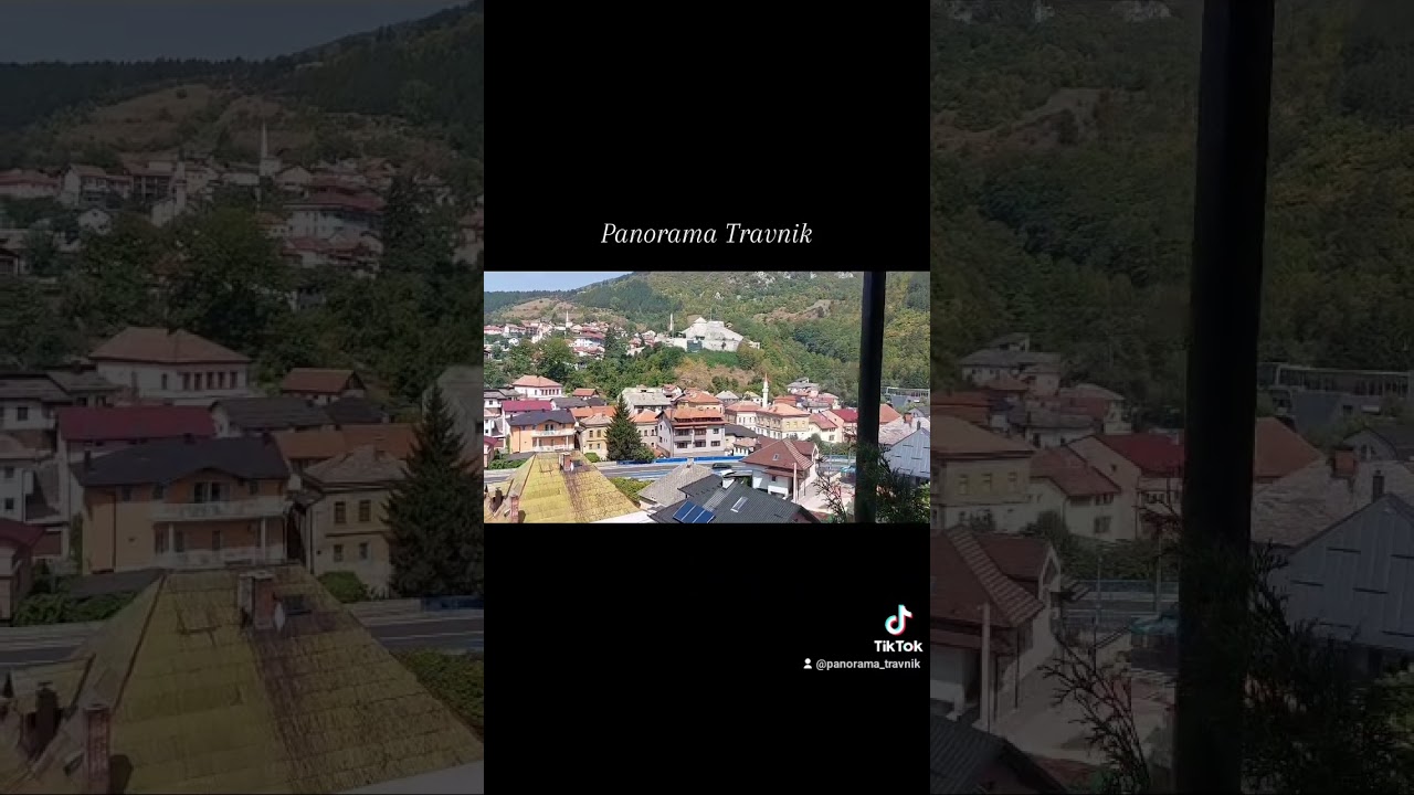Hotel, apartmani, sobe, smje&scaron;taj, hotels, apartments, rooms, guest house / Panorama Travnik