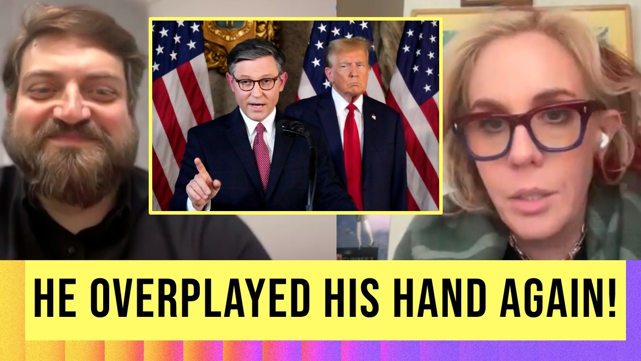 Trump&rsquo;s War Funding Plan Hits a Wall w/ Evan McMorris-Santoro