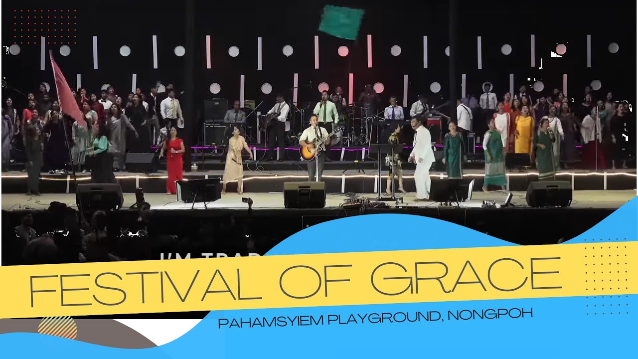 Join Us LIVE | Festival Of Grace | DAY 4 Evening | October 30, 2022 | 4 : 30 PM
