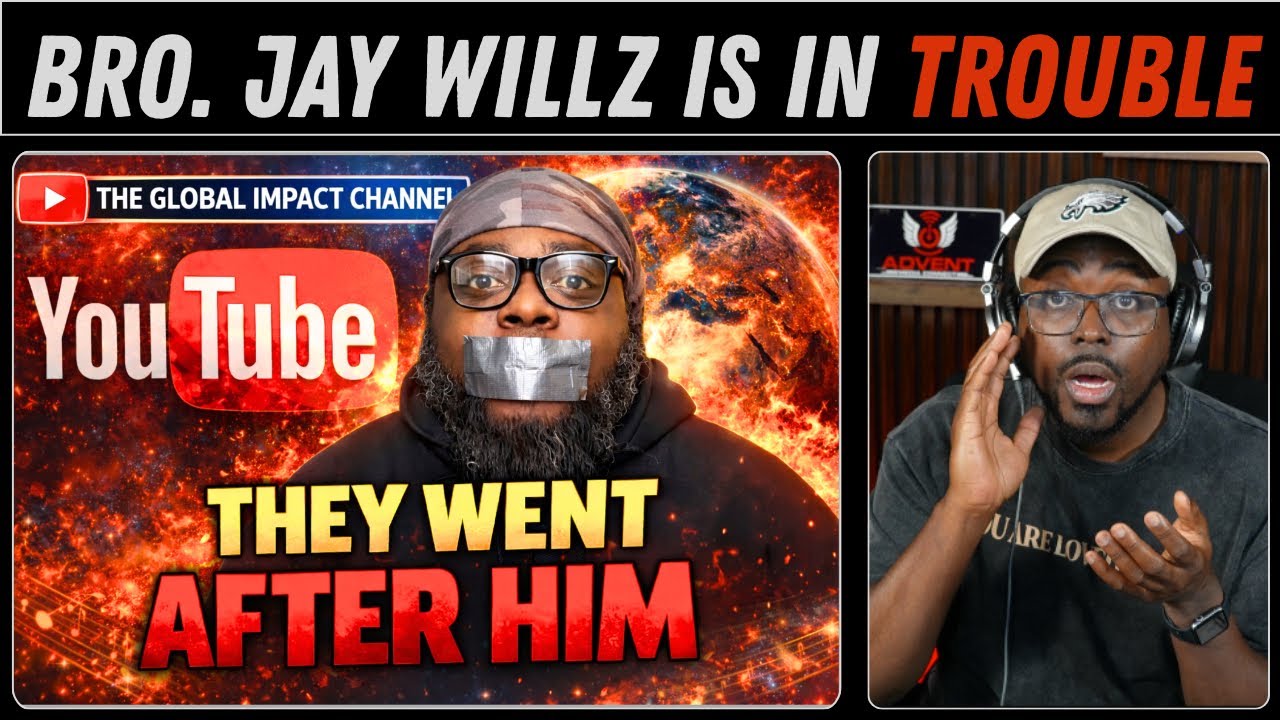 Global Impact Channel in Danger of Permanent Deletion. @TheGlobalImpactChannelWithJayW