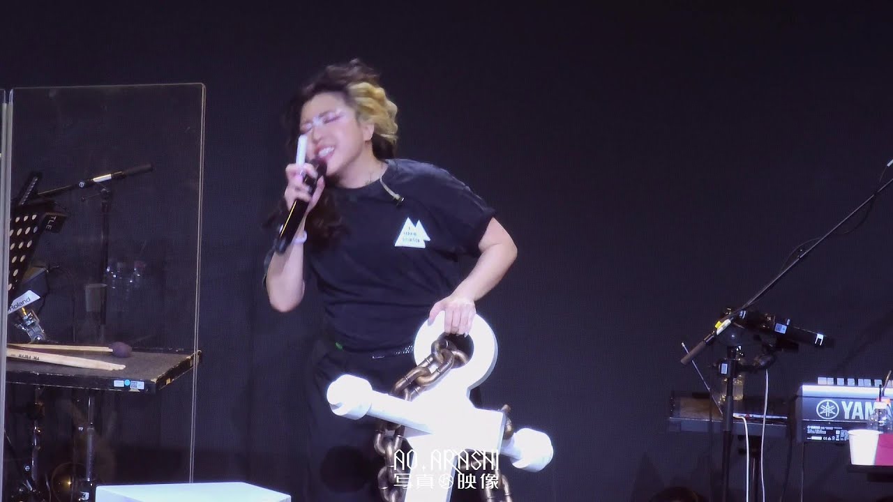 Serrini《樹木真美》(逼梁為唱ver.)：「Serrini SITUATION Live in Hong Kong 2025」