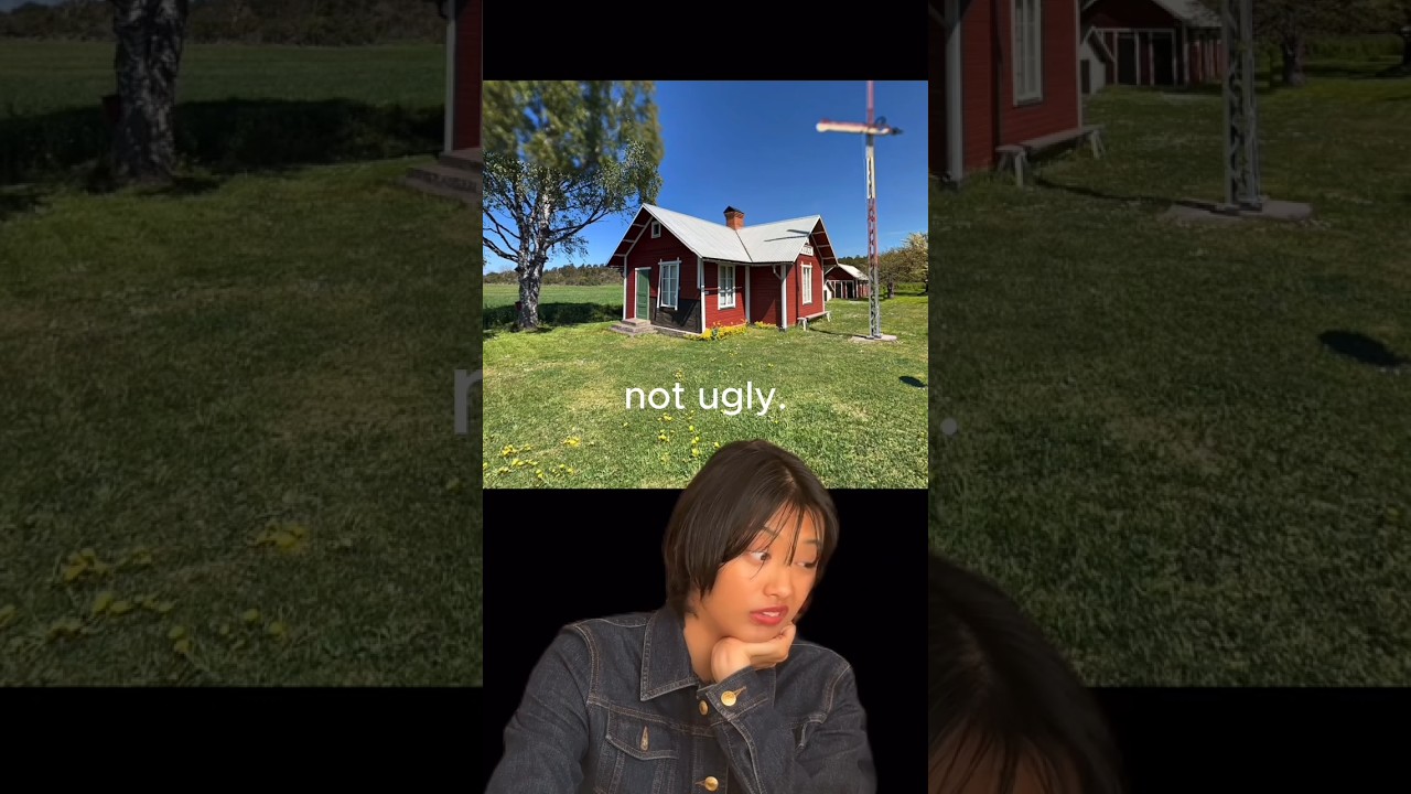 Exploring Sweden until it&rsquo;s ugly 🇸🇪#googleearth #asmr #travel #sweden